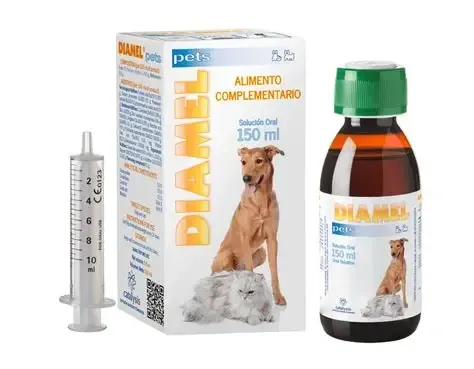 DIAMEL PETS 150ML