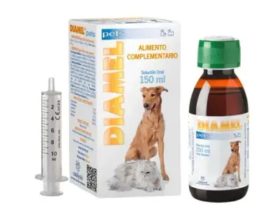 DIAMEL PETS 150ML