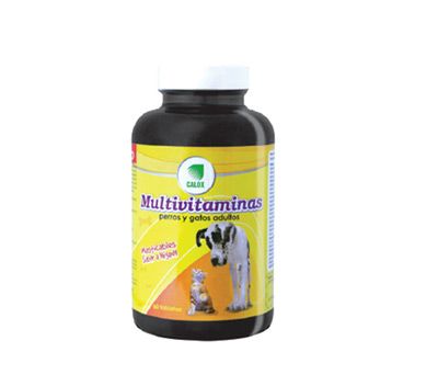 MULTIVITAMINA ADULTO CALOX