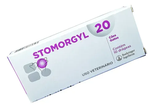 STOMORGYL 20MG