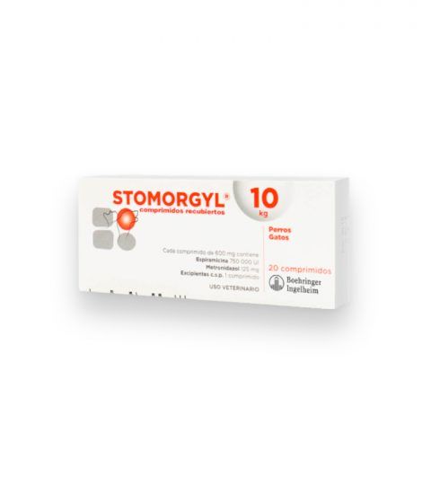 STOMORGYL 10MG
