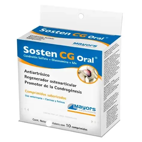 SOSTEN CG