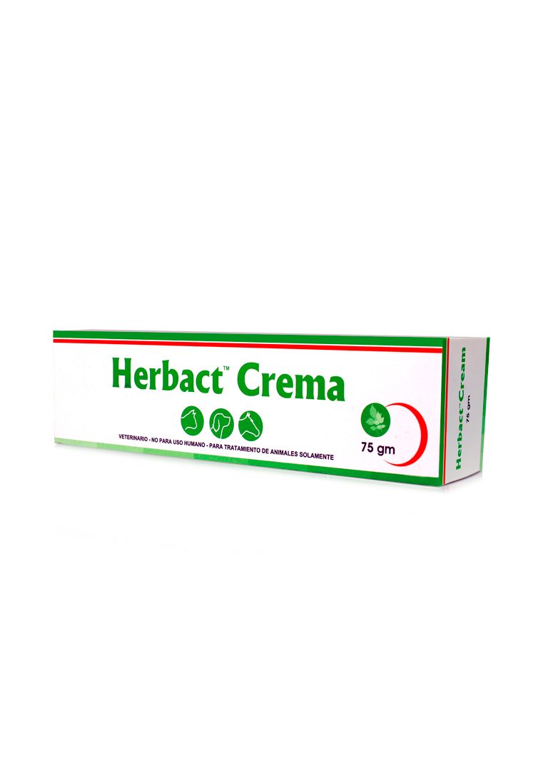HERBACT CREMA