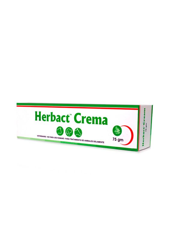 HERBACT CREMA