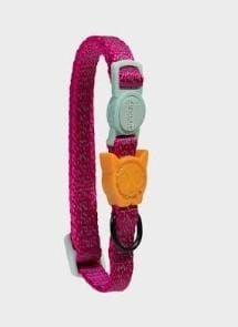 COLLAR ROSADO  NOX TALLA S