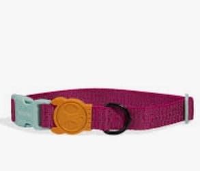 COLLAR ROSADO NOX TALLA L