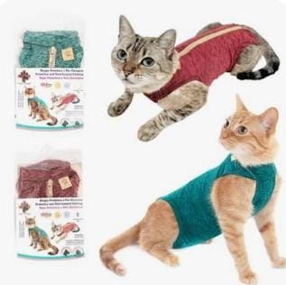 TRAJE POS QUIRURGICO TALLA 3