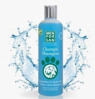 SHAMPOO ELIMINADOR DE OLORES