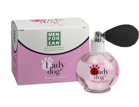 PERFUME LADY DOG