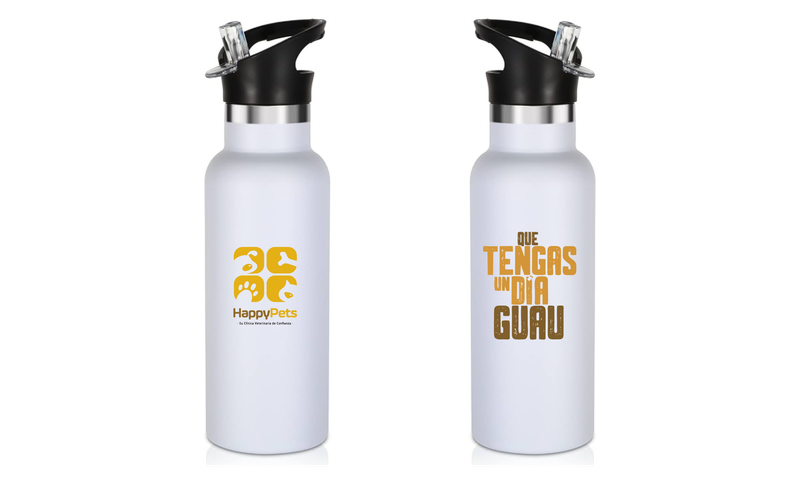 Termo de Acero Sport GUAU