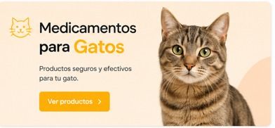 Medicamentos para Gatos