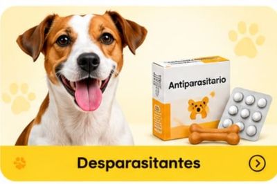 Desparasitante