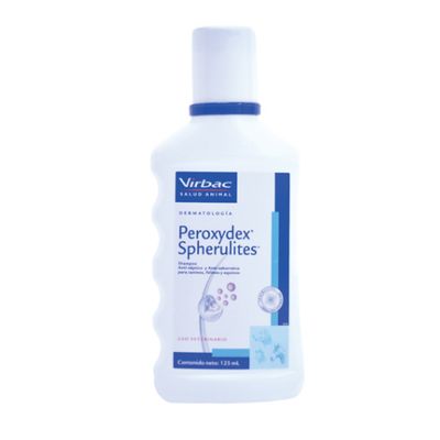 Peroxydex Spherulites