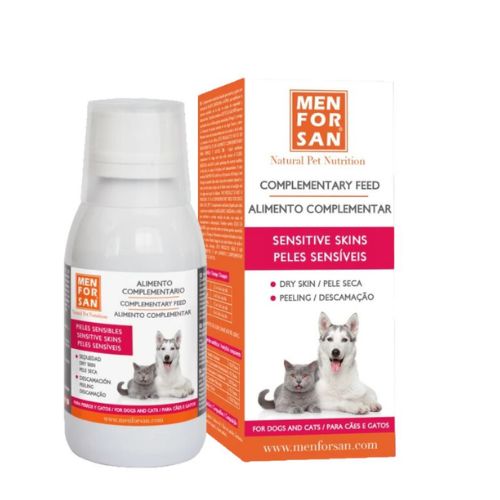 Alimento Complementario Piel Sensible