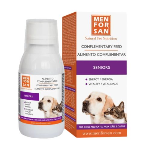 Alimento Complementario Senior