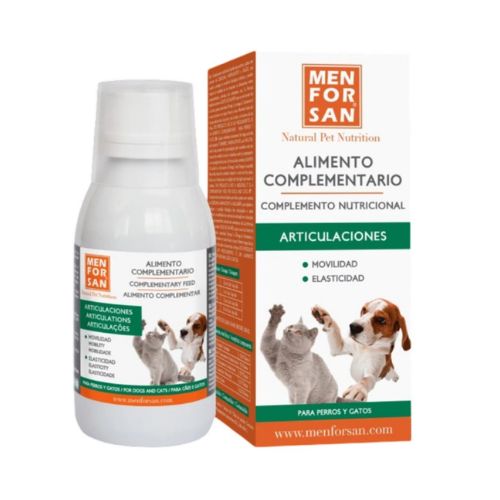 Alimento Complementario Articulaciones