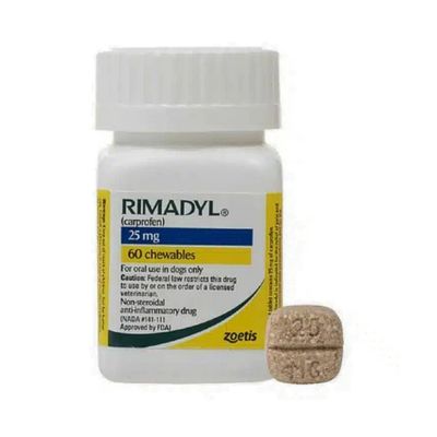 Rimadyl 25mg