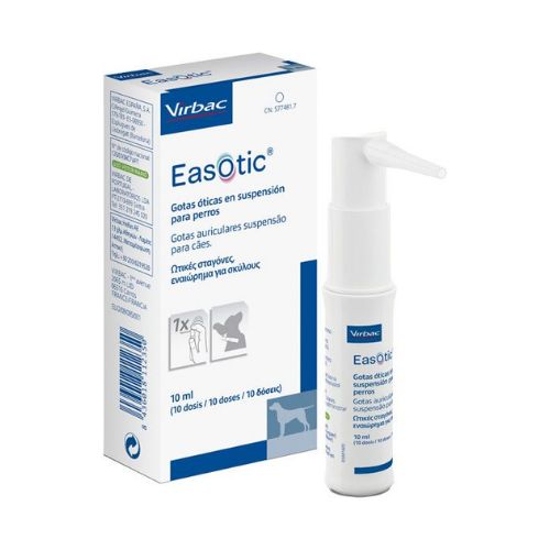 Easotic Suspension Otica Virbac