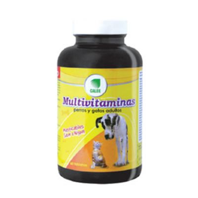 Multivitamina Adulto Calox