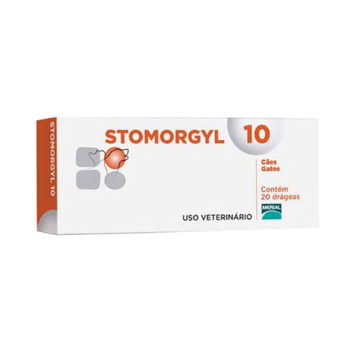 Stomorgyl 10mg