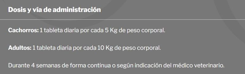 Provet Amigo Vitaminas y Minerales - Suplemento Nutricional balanceado con vitaminas, minerales y aminoácidos para perros - 60 tabletas