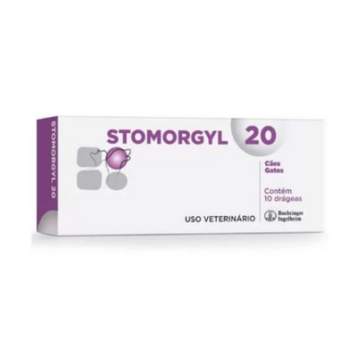 Stomorgyl 20mg