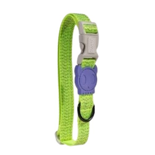 Collar Verde Nox Talla S