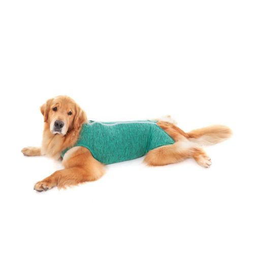 Traje Pos Quirúrgico Verde Talla 16