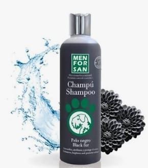 Shampoo Pelo Negro