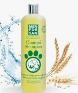 Shampoo Germen de Trigo