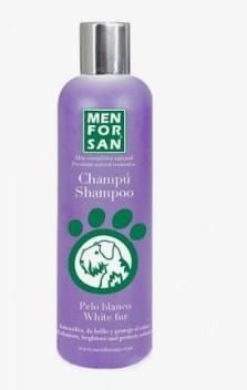 Shampoo Pelo Blanco