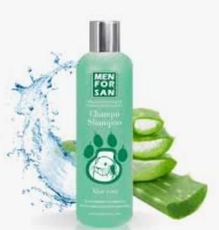 Shampoo Aloe Vera