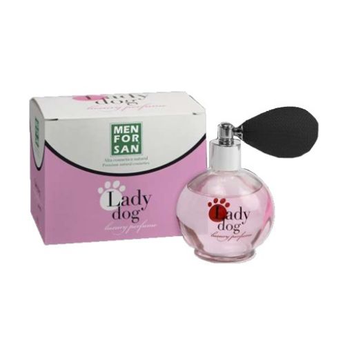 Perfume Lady Dog