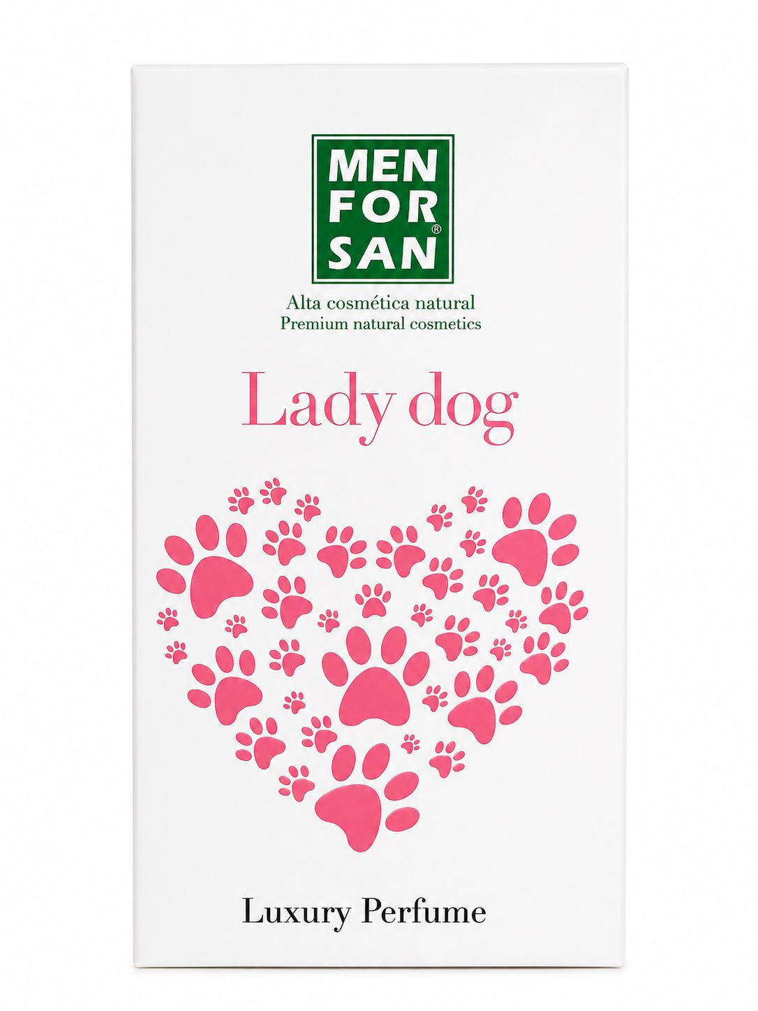 Perfume Lady Dog