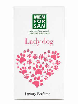 Perfume Lady Dog
