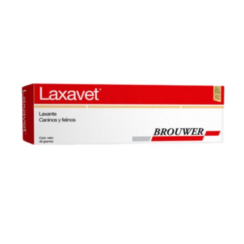 Laxavet 40mg