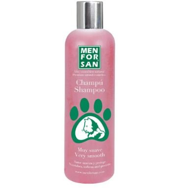 Shampoo Very smooth