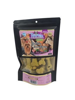 Galletas Inmunológicas