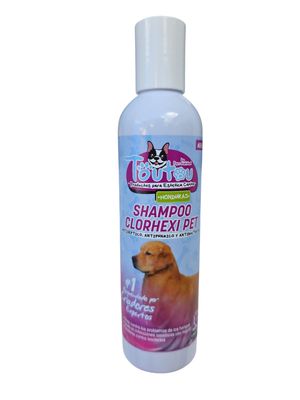 Shampoo Clorexivet Pets Tou Tou