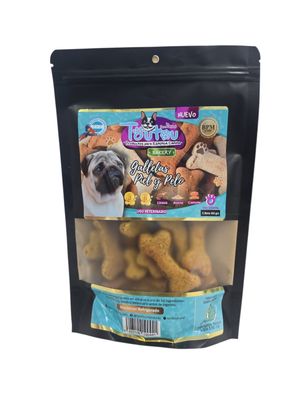 Galletas Piel y Pelo