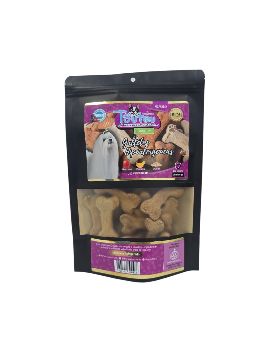 Galletas Hipoalergénicas