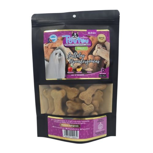 Galletas Hipoalergénicas