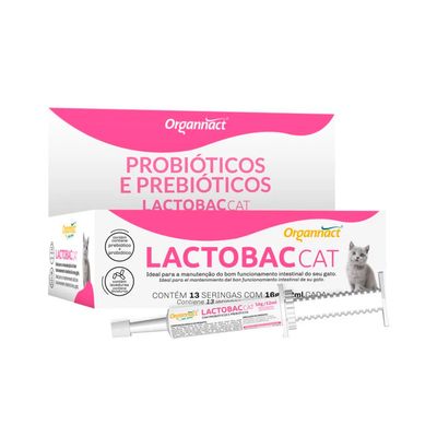 Lactobac Cat