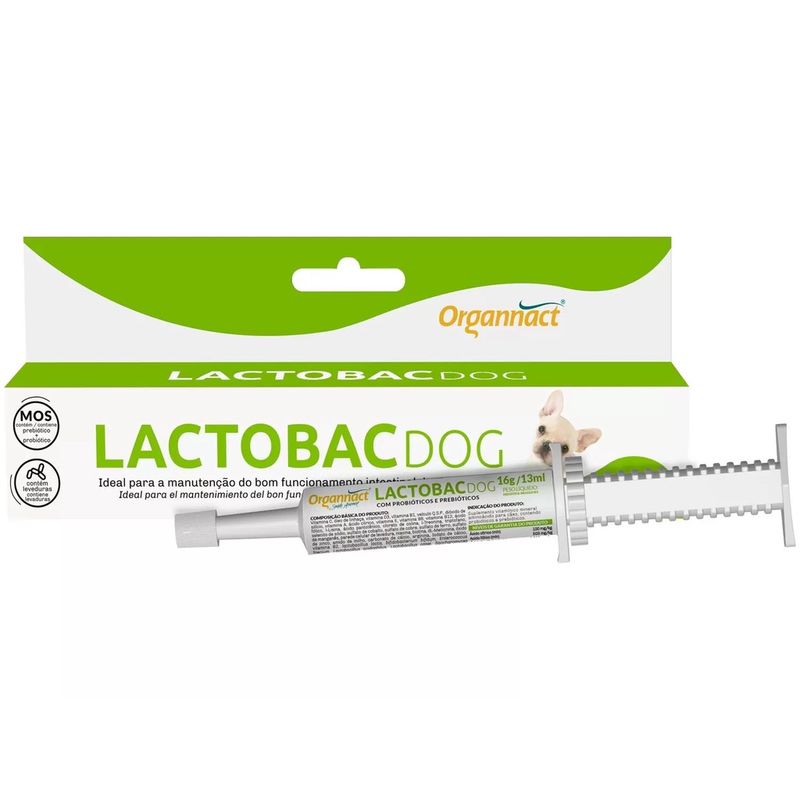 Lactobac Dog