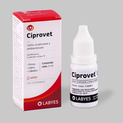 Ciprovet Gotas