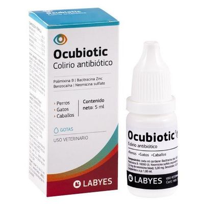 Ocubiotic Colirio