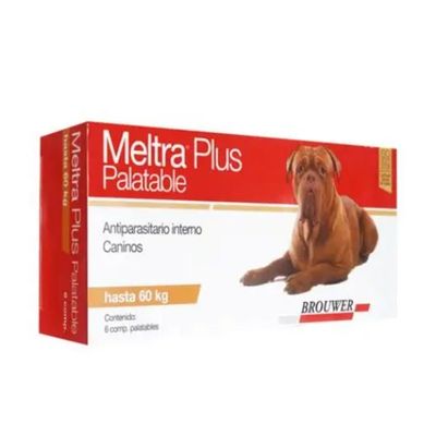 Meltra Plus hasta 60 kg