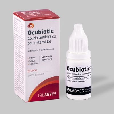 Ocubiotic con Esteroides