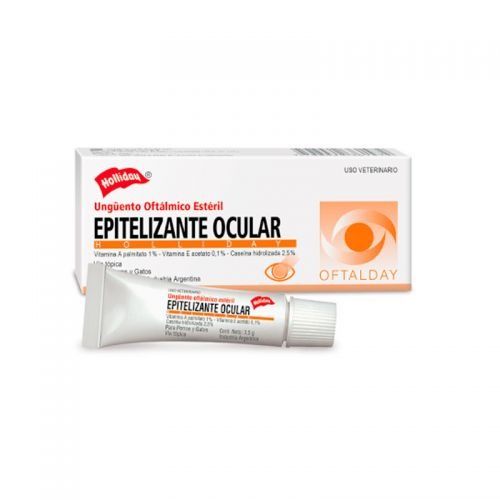 Epitelizante Ocular