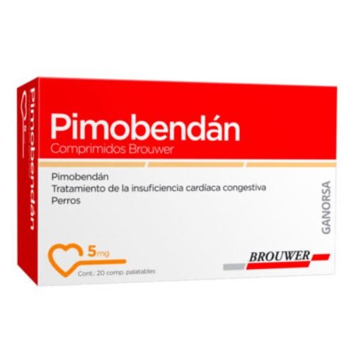 Pimobendan 5mg